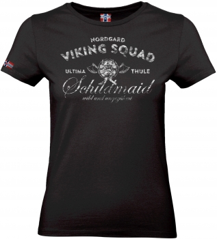 DAMEN SHIRT SCHILDMAID
